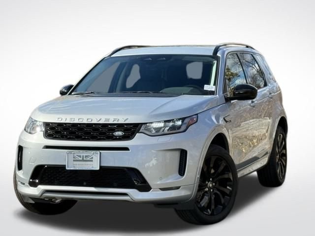 2025 Land Rover Discovery Sport S
