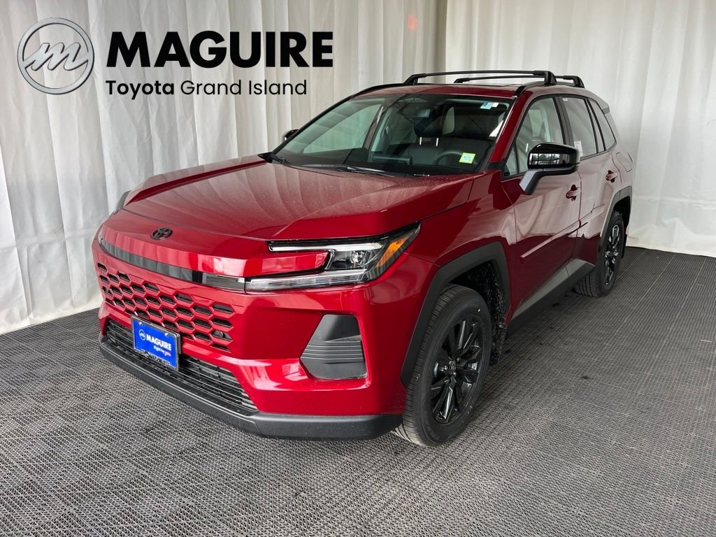 2026 Toyota RAV4 XLE