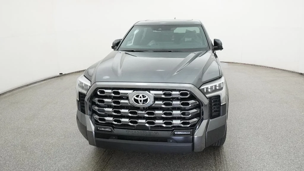New 2026 Magnetic Gray Metallic Toyota Platinum i-FORCE MAX image 22