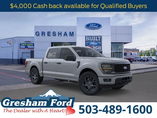 New 2026 Avalanche Ford STX image 7