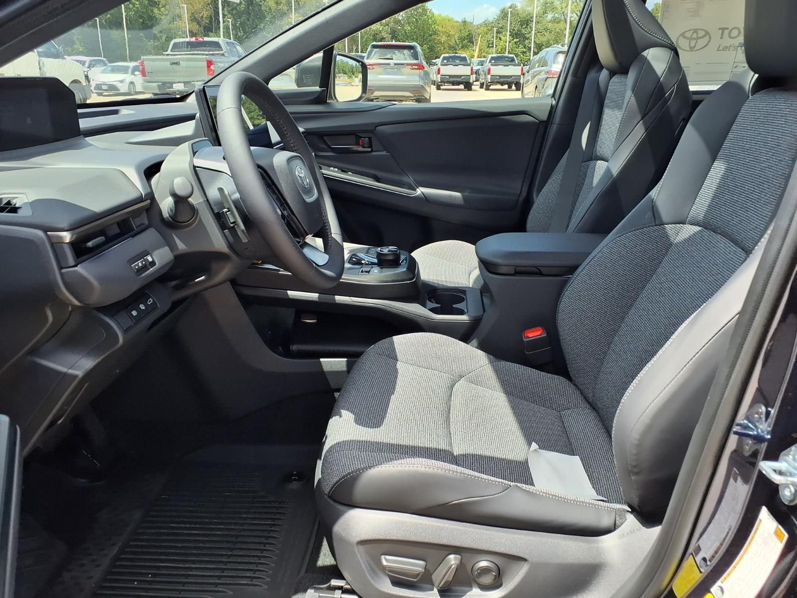 New 2026 Blueprint Toyota  XLE image 14