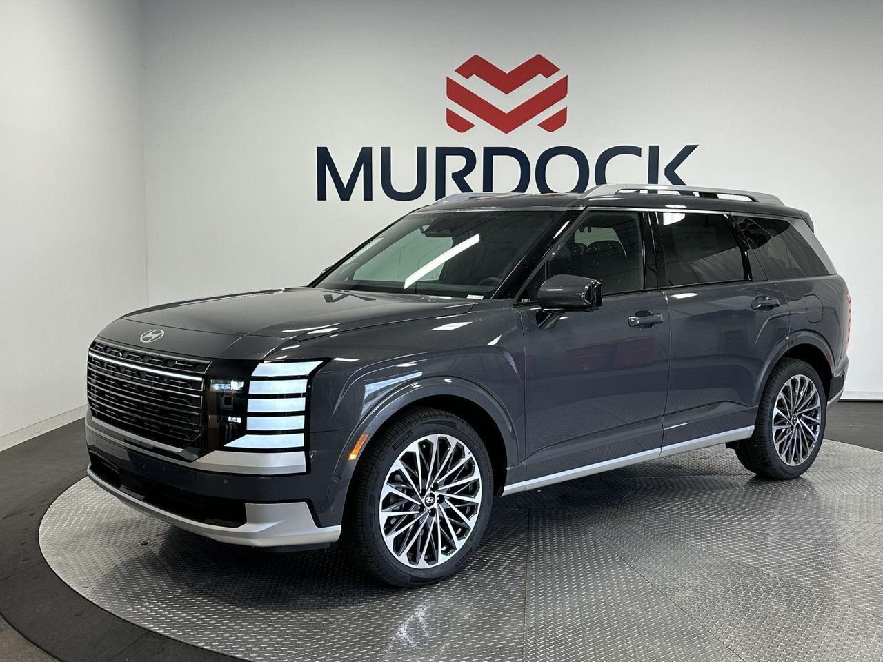 2027 Hyundai Palisade