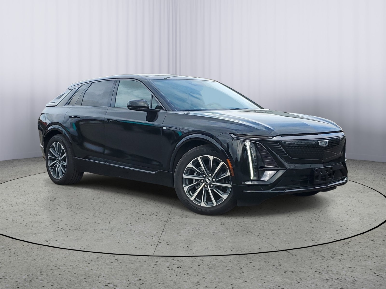 2024 Cadillac LYRIQ Sport 2