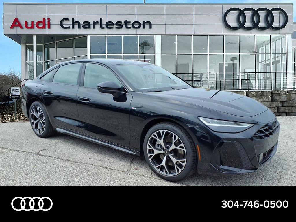 2026 Audi A6