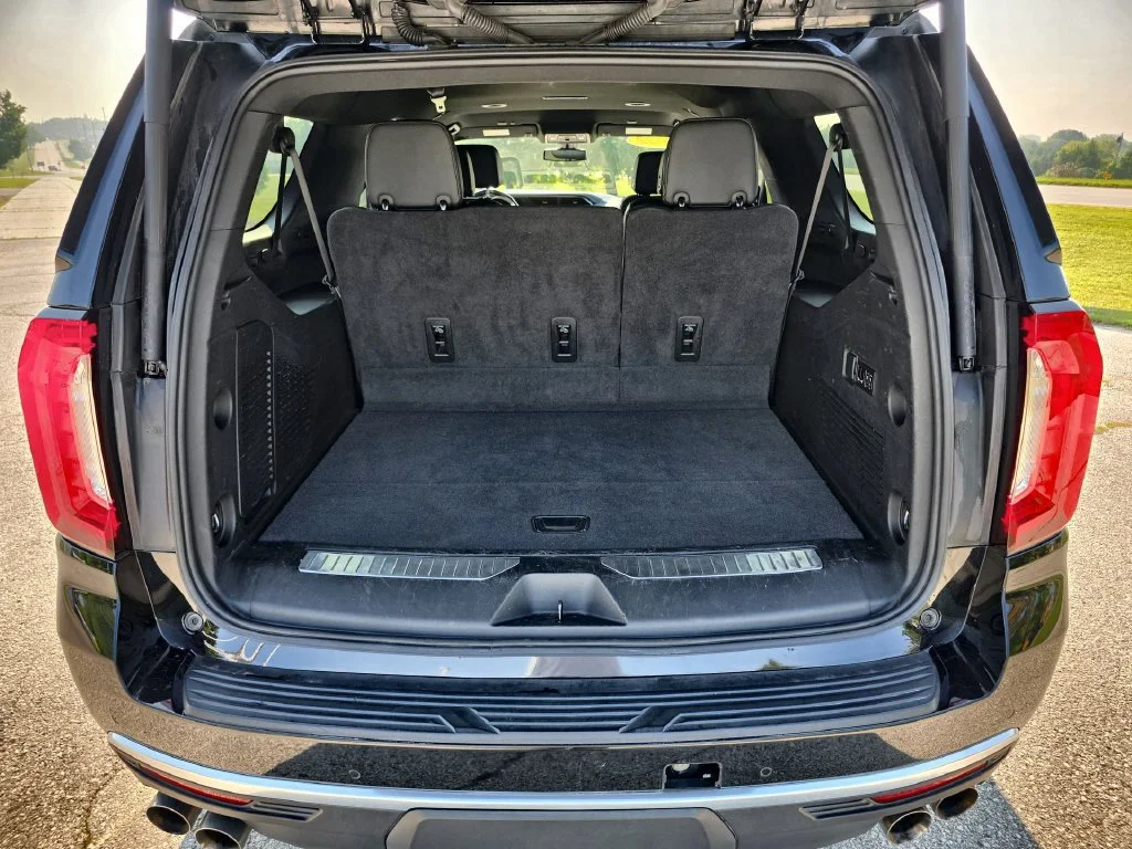 2022 GMC Yukon XL Denali - Photo 14