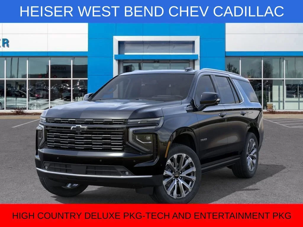 2026 Chevrolet Tahoe High Country - Photo 6