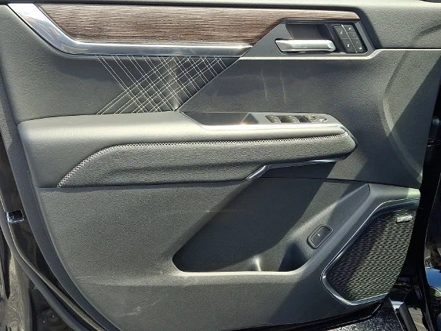 New 2026 Ebony Twilight Metallic GMC Denali image 9