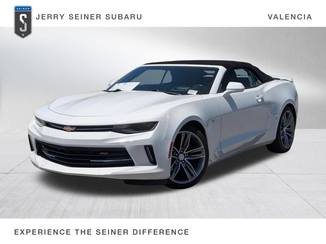 2016 Chevrolet Camaro 2LT