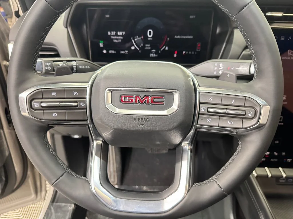 New 2026 Riverstone Metallic GMC Elevation image 17