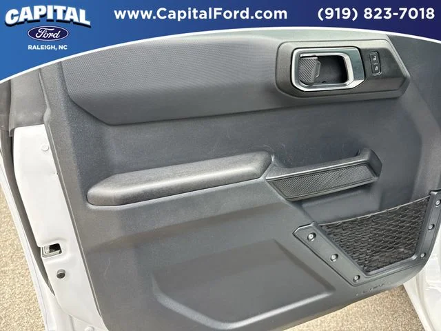 Used 2025 White Ford Big Bend image 20