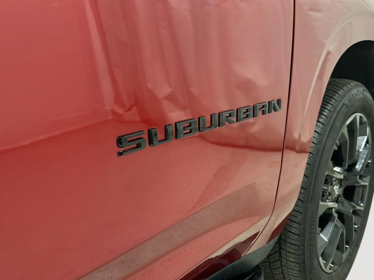 Used 2024 Radiant Red Tintcoat Chevrolet RST image 29