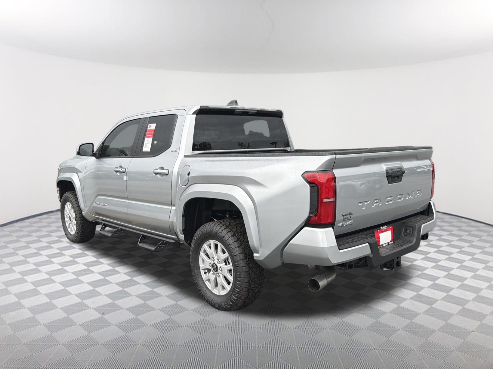 New 2026 Celestial Silver Metallic Toyota SR5 image 5