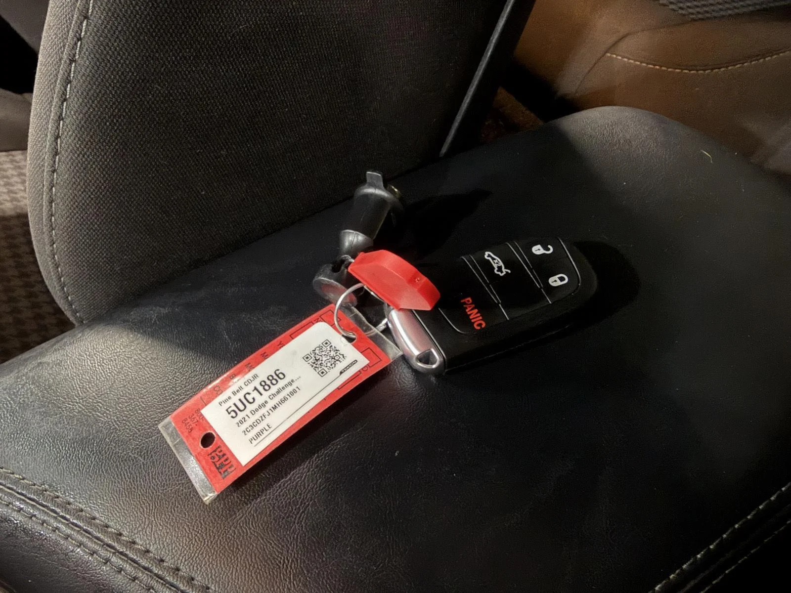 Used 2021 Hellraisin Dodge R/T Scat Pack image 12