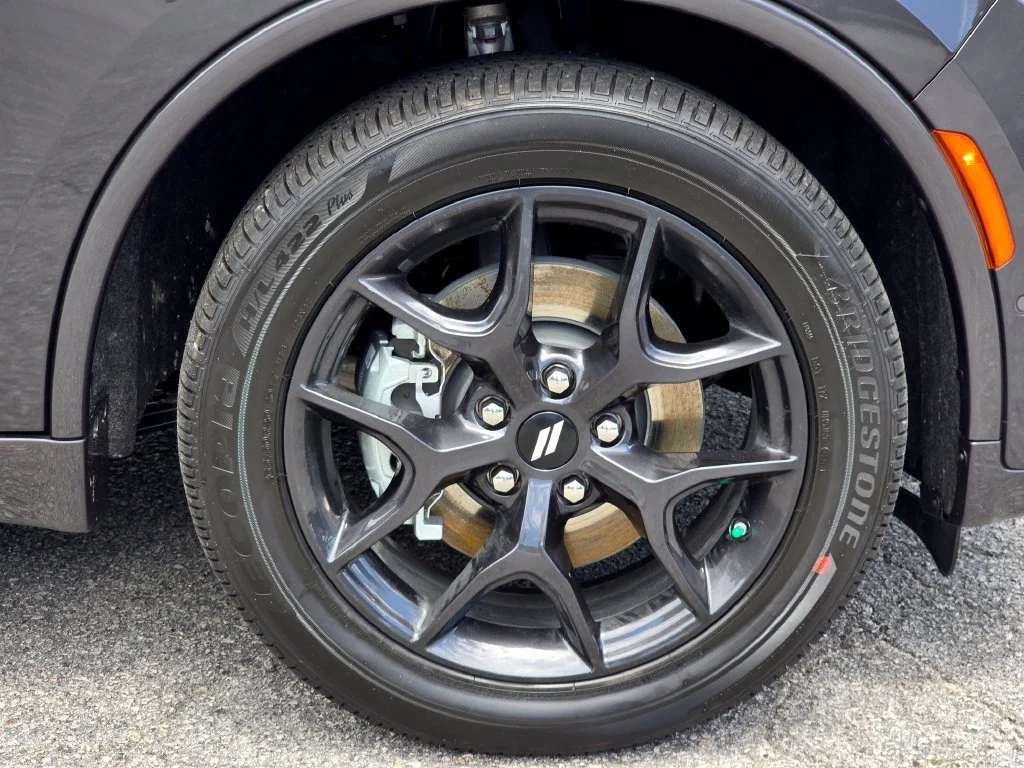 New 2026 Gray Dodge GT Plus HEMI V8 image 15