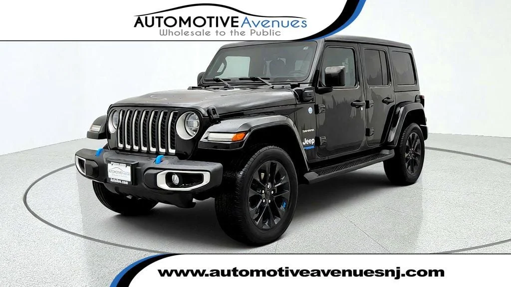 2022 Jeep Wrangler Unlimited