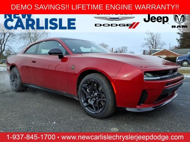 2026 Dodge Charger Scat Pack AWD's photo