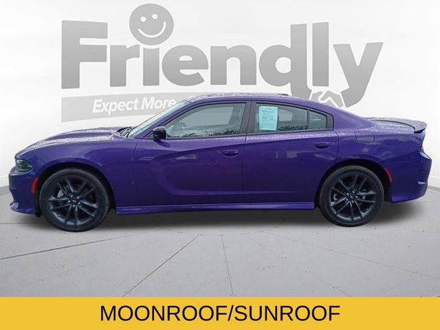 Used 2023 Purple Dodge GT image 8