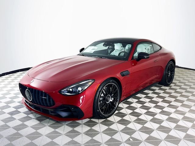 New 2026 MANUFAKTUR Patagonia Red Metallic Mercedes-Benz Base image 34