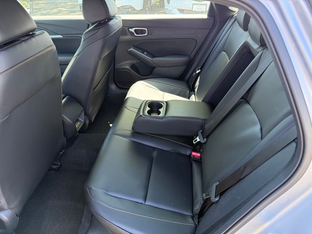 New 2026 Solar Silver Metallic Acura A-Spec Tech Package image 15