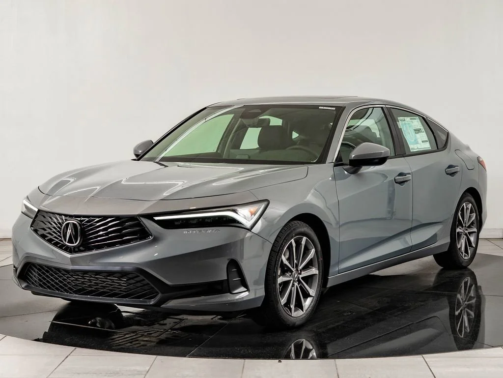 2026 Acura Integra -'s photo