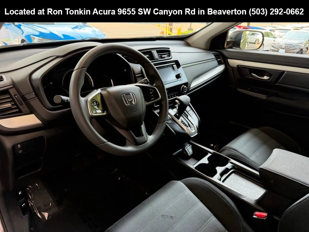 Used 2018 Modern Steel Metallic Honda LX image 15