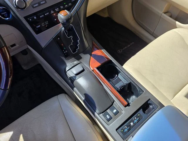 2013 Lexus RX 450h - Photo 33