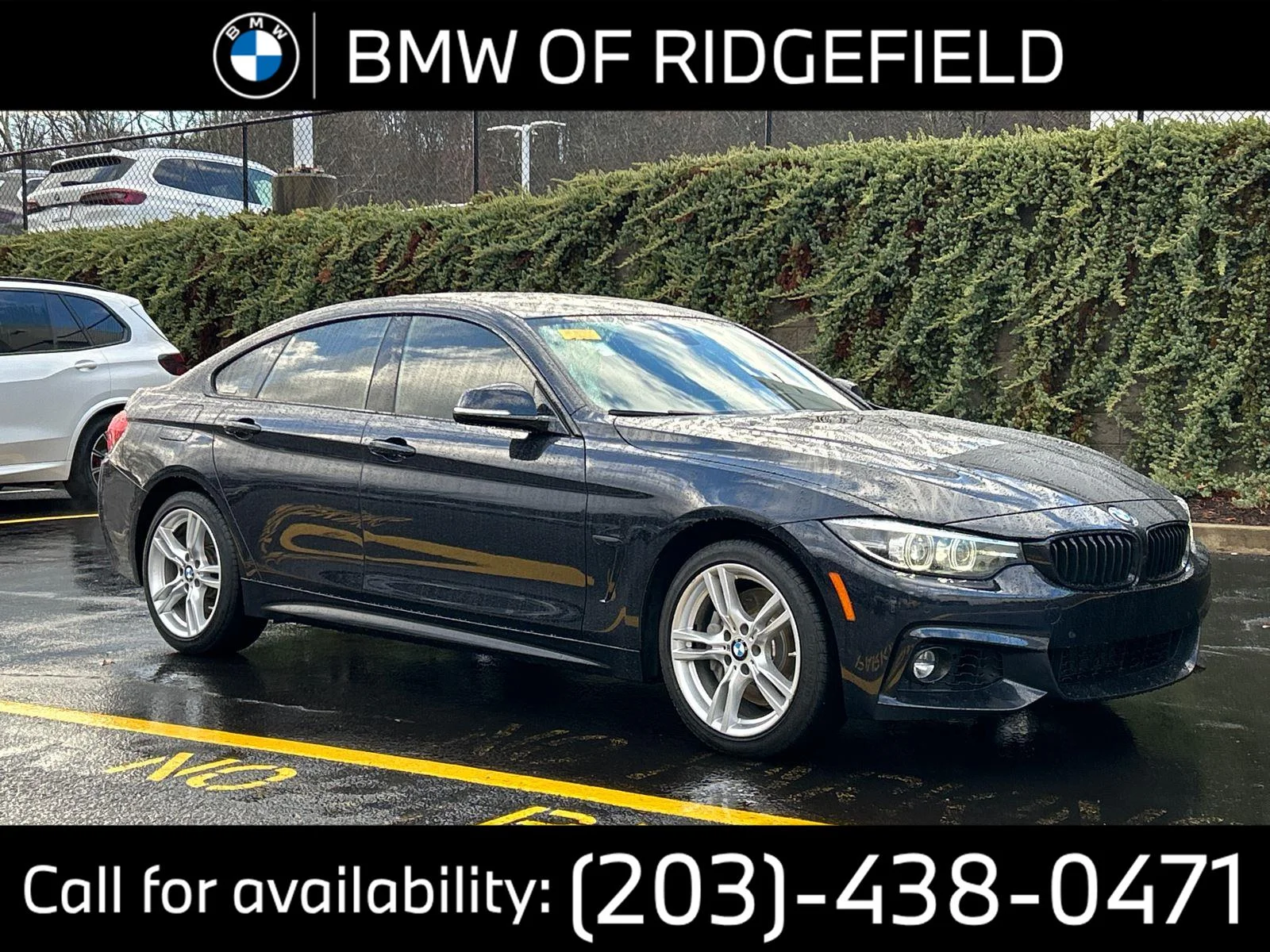 2019 BMW 4 Series