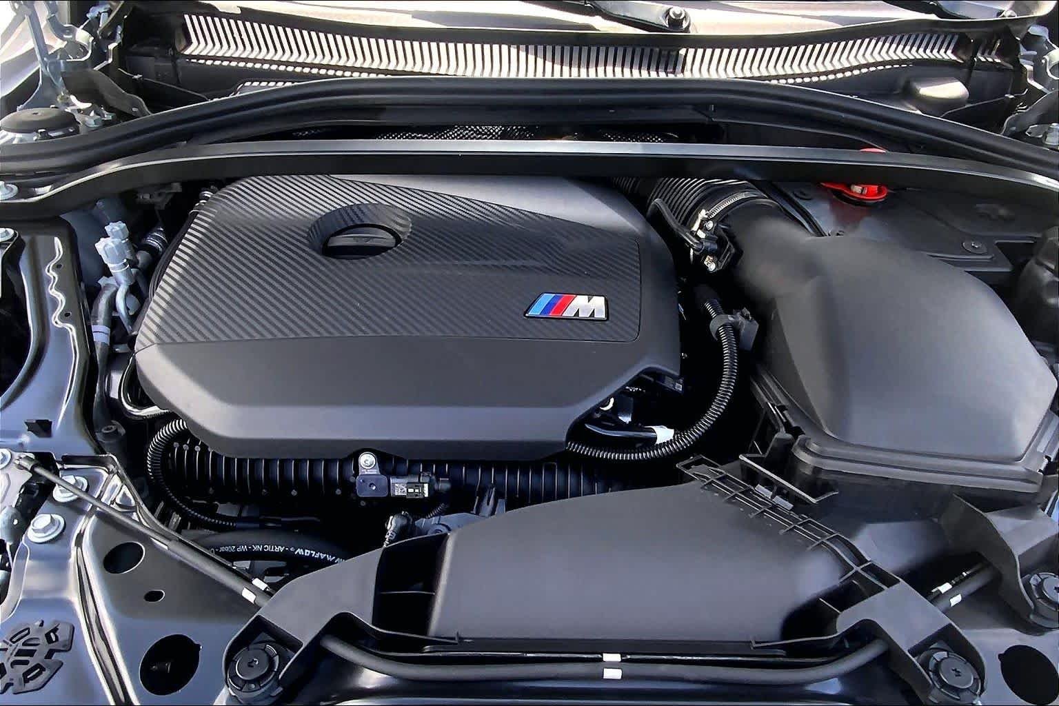 Used 2026 Brooklyn Grey Metallic BMW M235 xDrive image 16