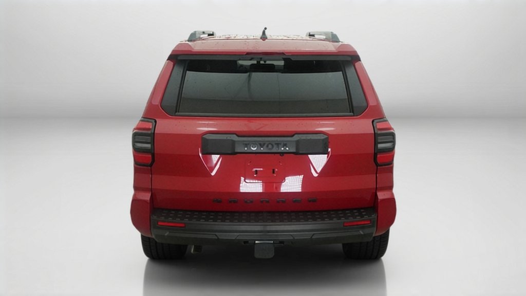 New 2026 Supersonic Red Toyota SR5 image 12