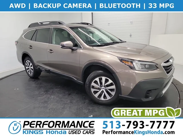 2021 Subaru Outback Premium