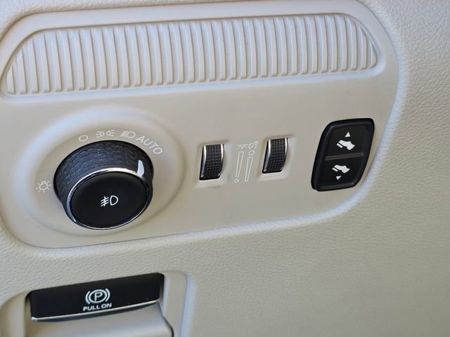 Used 2024 Bright White Clearcoat Jeep Series II image 22