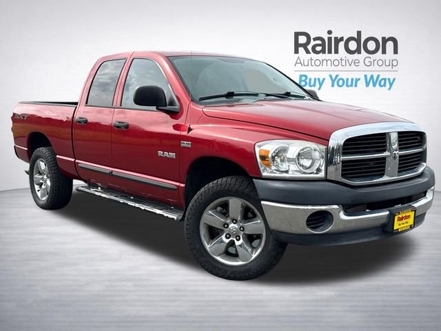 2008 Dodge Ram 1500 Pickup SXT