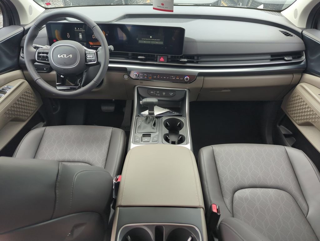 New 2026 Aurora Black Pearl Kia LXS image 15