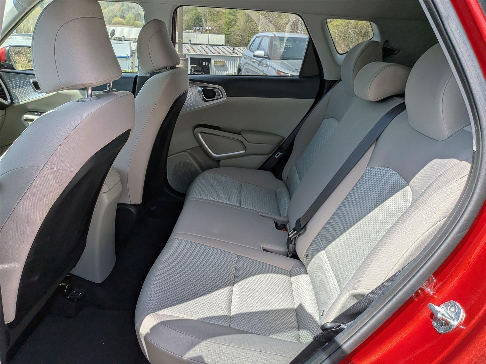 Used 2022 Mars Orange Kia LX image 26
