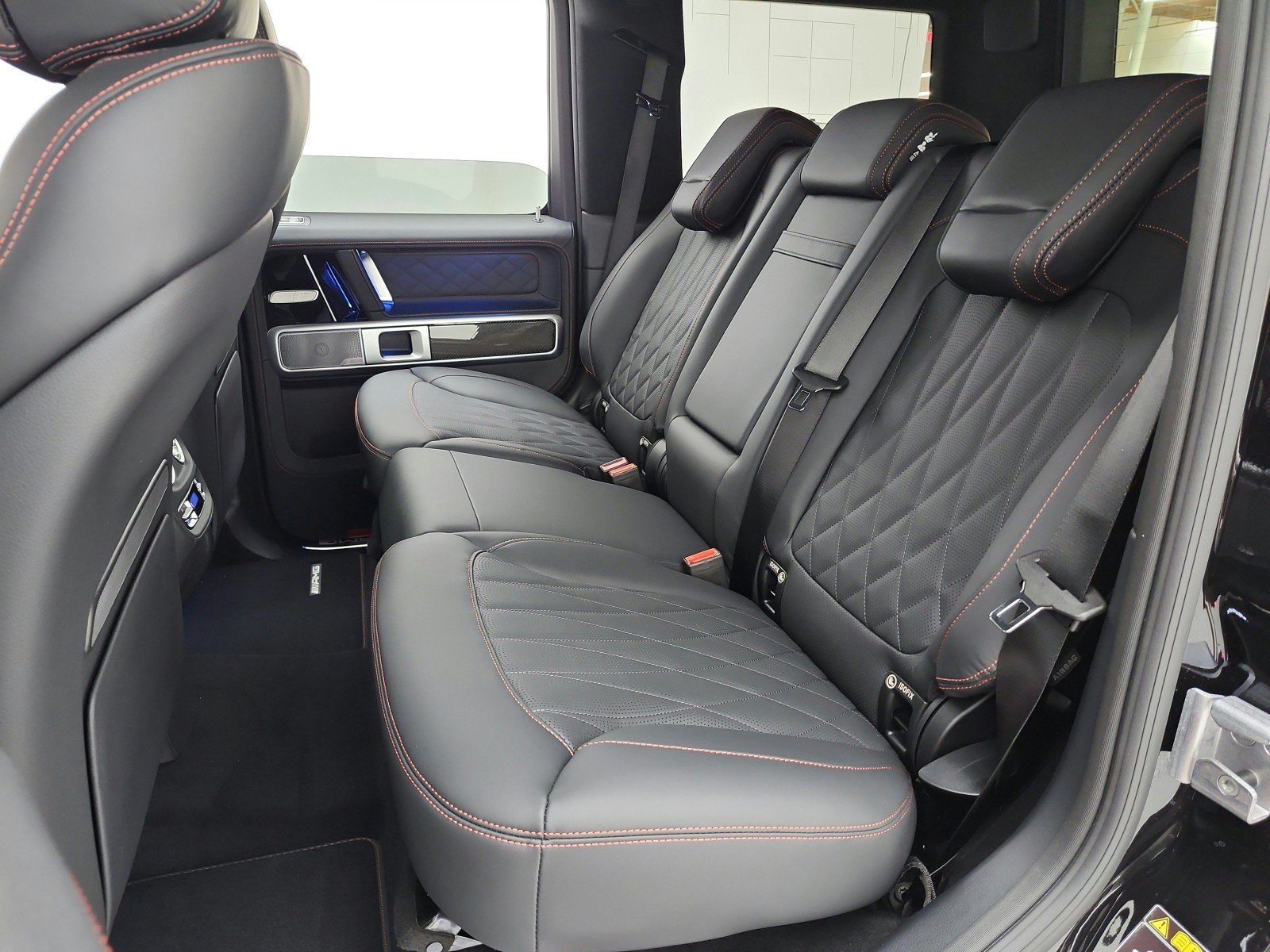 New 2027 Obsidian Black Metallic Mercedes-Benz AMG® G 63 SUV image 26