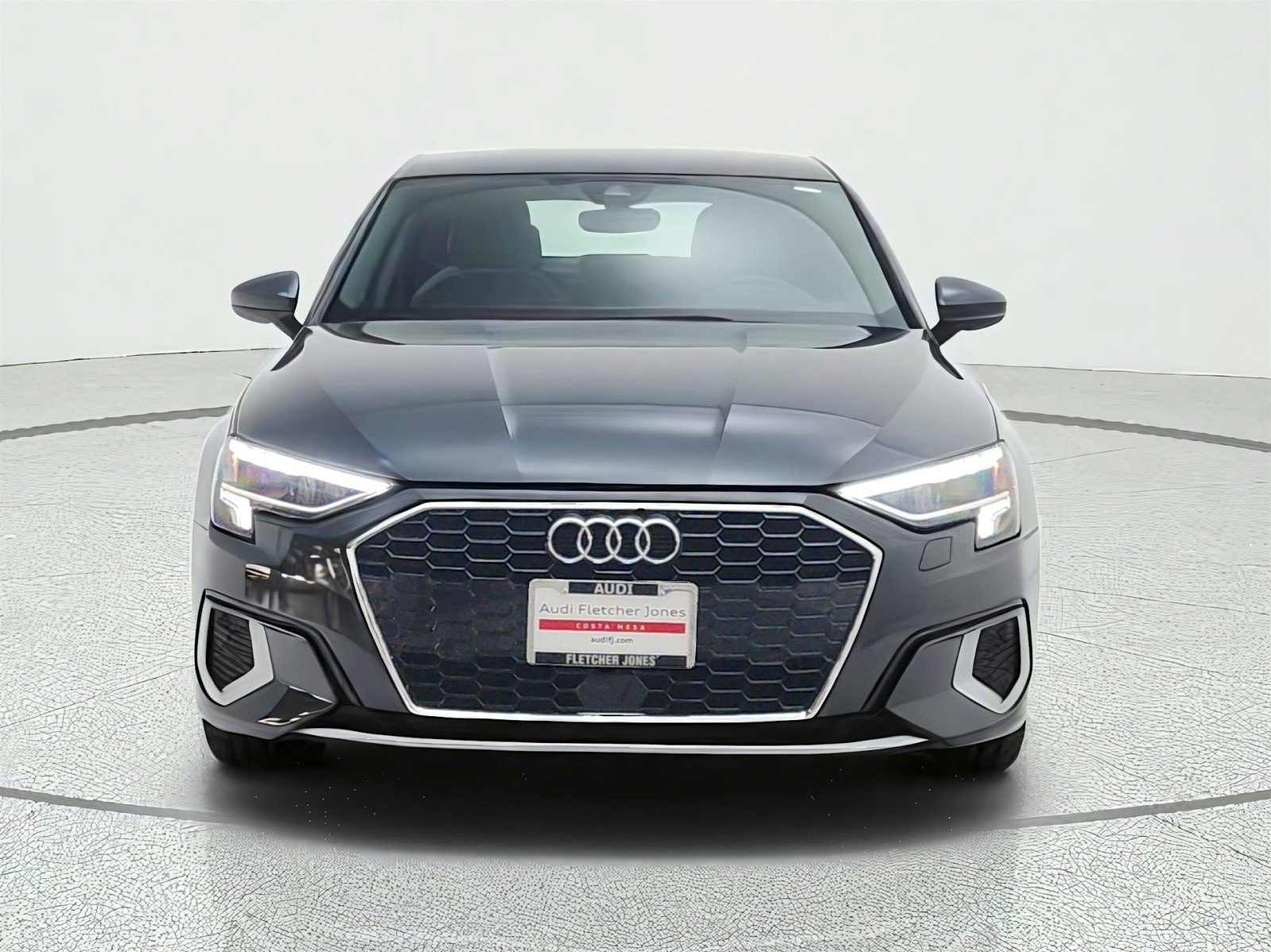 Used 2023 Manhattan Gray Metallic Audi Premium image 2