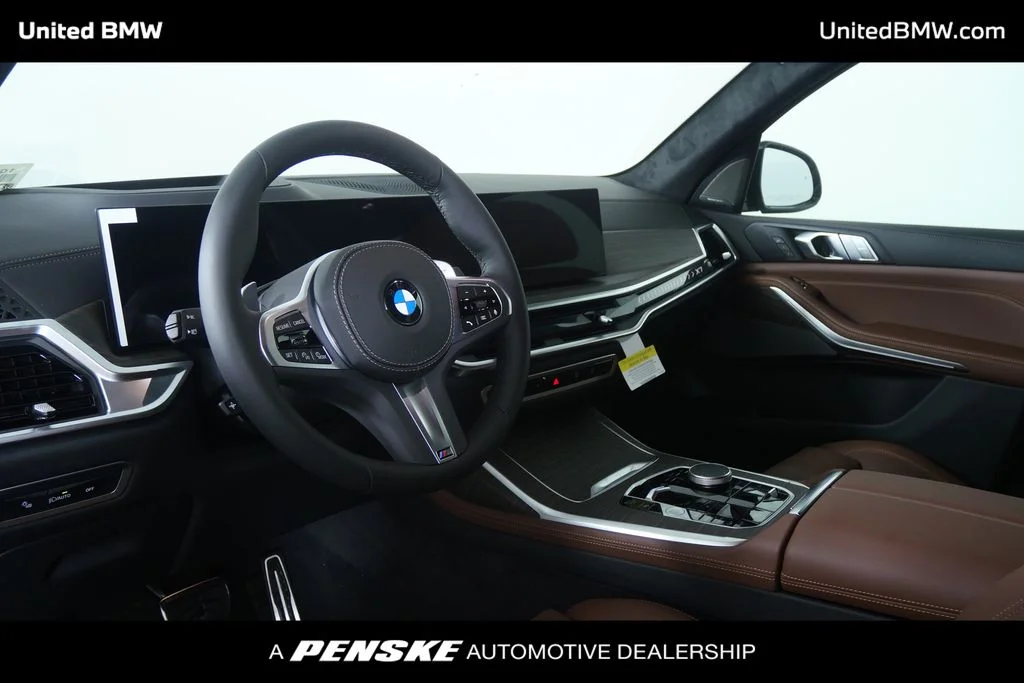New 2027 Gray Metallic BMW xDrive40i image 12