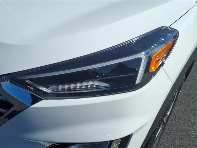 2021 Hyundai Tucson Ultimate - Photo 11