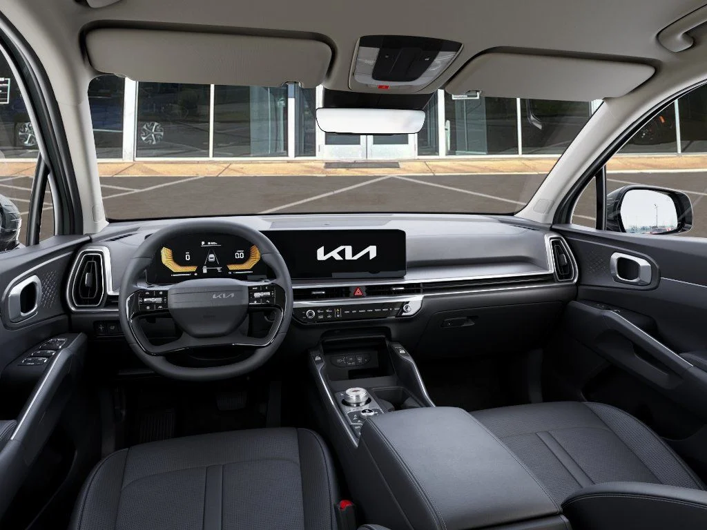 New 2026 Cityscape Green Kia EX image 14