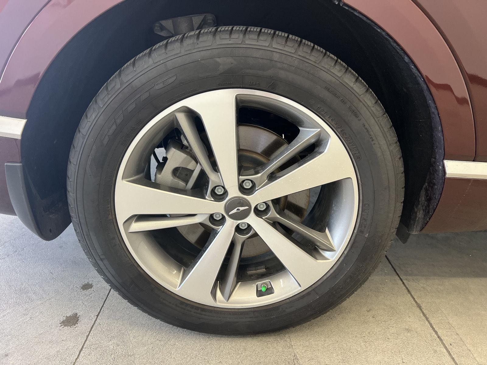 2021 GENESIS GV80 Standard - Photo 9