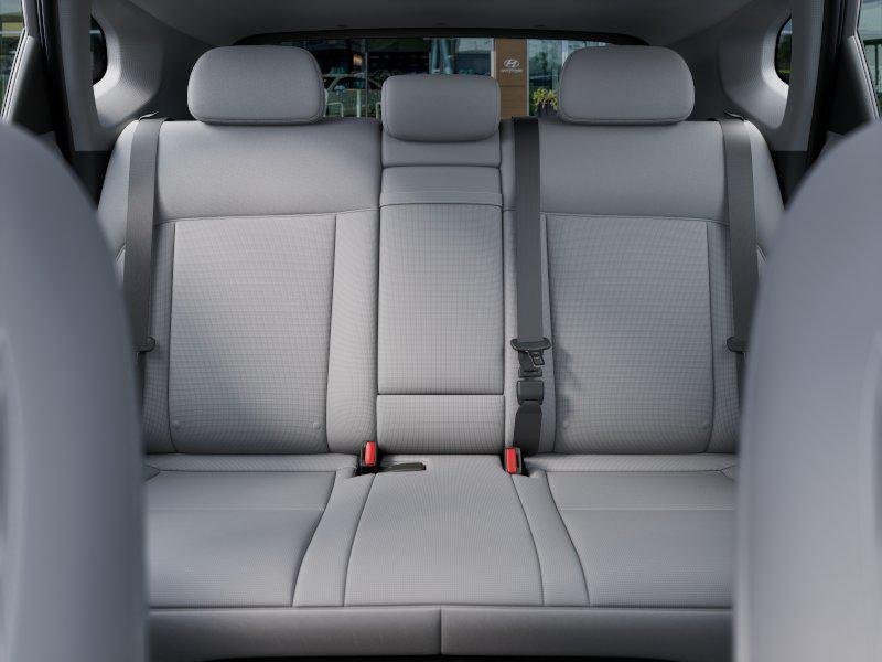 New 2027 Ecotronic Gray Pearl Hyundai SEL Sport FWD image 12