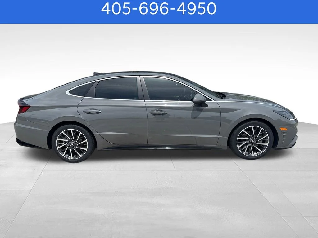 Certified Pre-Owned 2020 Hyundai Sonata Limited