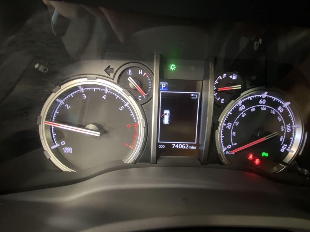 Used 2022 Magnetic Gray Metallic Toyota Limited image 15