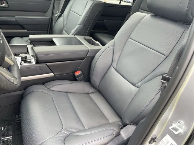 New 2026 Celestial Silver Metallic Toyota  Platinum image 17