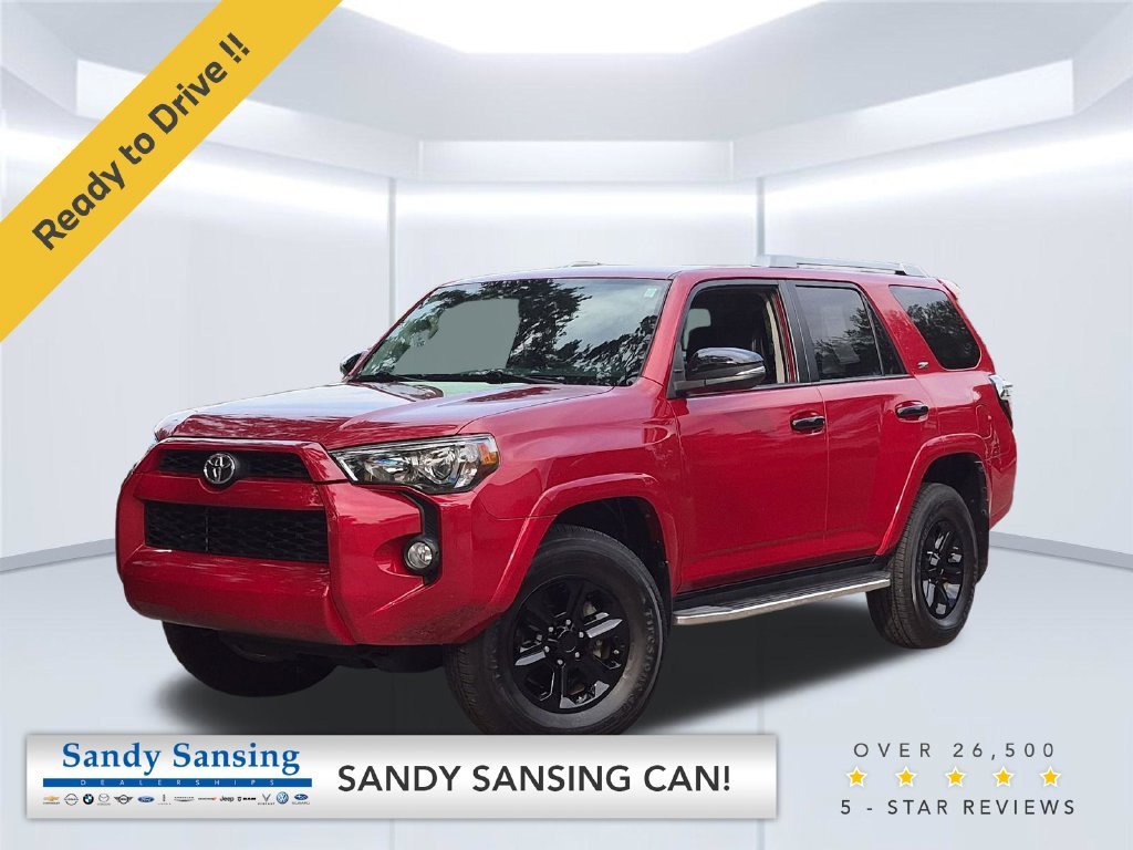 2018 Toyota 4Runner