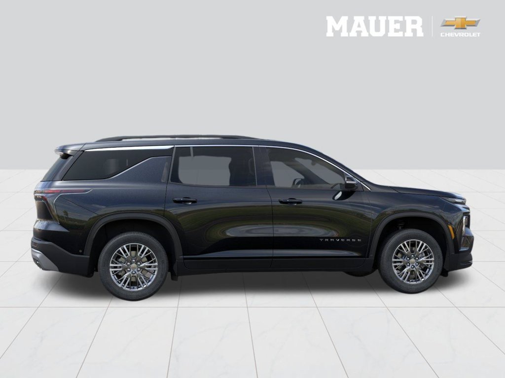 2026 Chevrolet Traverse LT - Photo 6