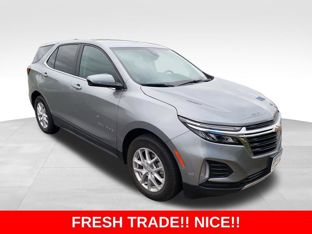 2023 Chevrolet Equinox LT 1.5T's photo