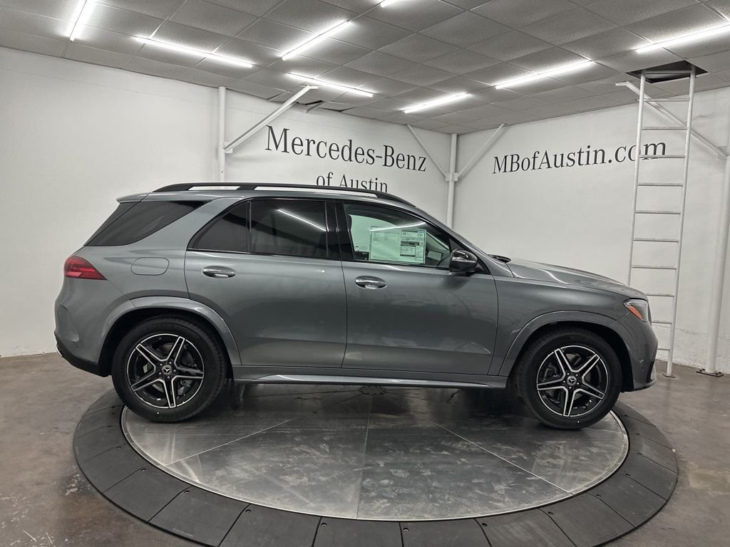 Used 2026 Gray Mercedes-Benz GLE 350 image 8