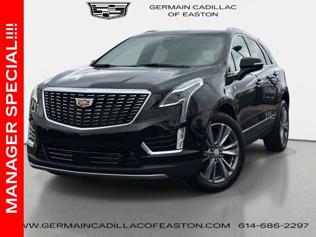 2026 Cadillac XT5