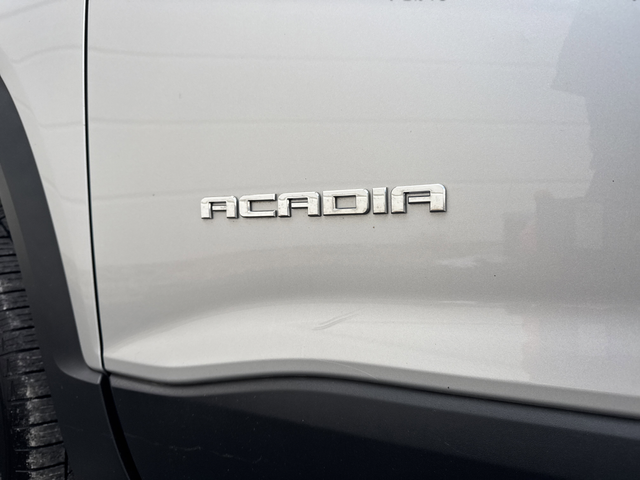 2018 GMC Acadia SLE-2 - Photo 36